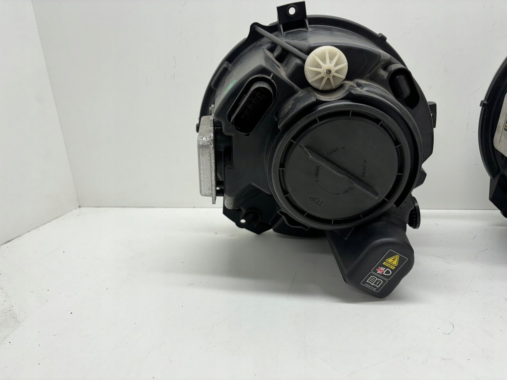 фото №8, Mercedes g klasa 463 lift лампы передняя bi ксенон ori