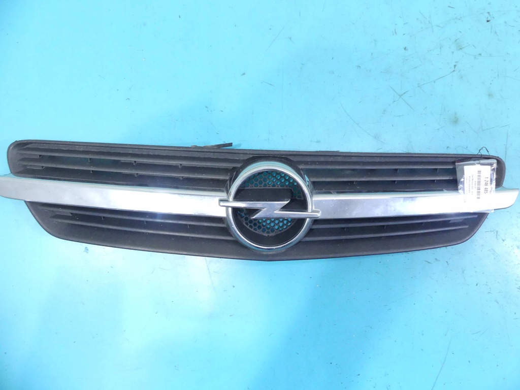 фото №1, Решітка радіатора решітка радіатора opel meriva a 02-06
