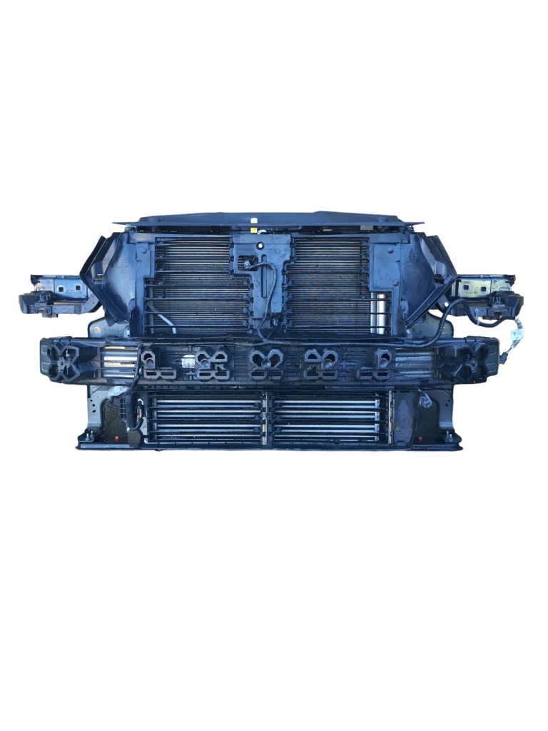 фото №1, Pas балка радиатор жалюзи ford edge sport 2.7 v6