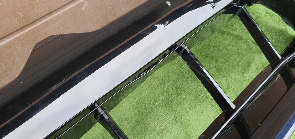 фото №15, Bmw 5 g60 g61 2023- m набор бампер передний перед