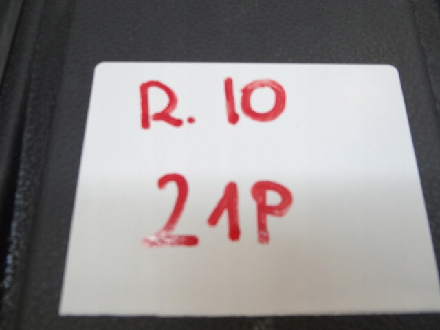 фото №11, Peugeot expert iii набор ремонтный ушко домкрат 9815683080