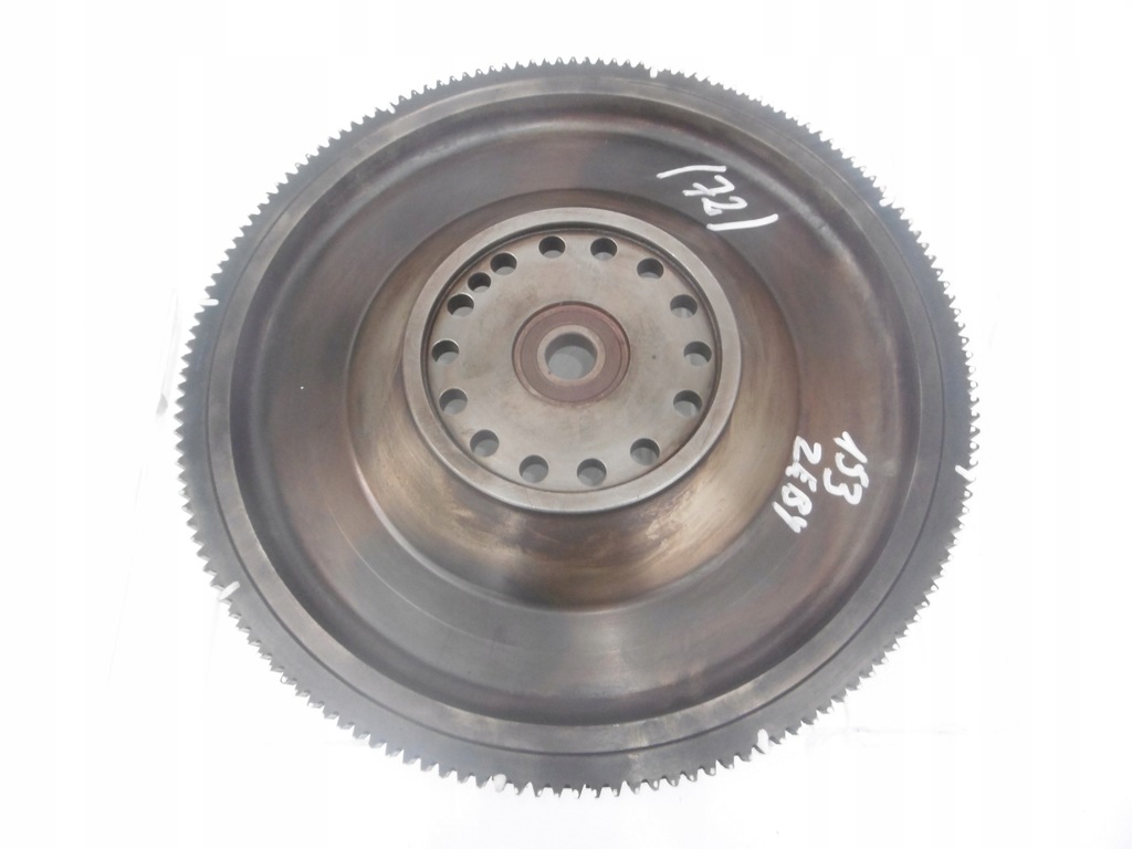 фото №5, Колесо маховик renault magnum dxi 13 volvo fh