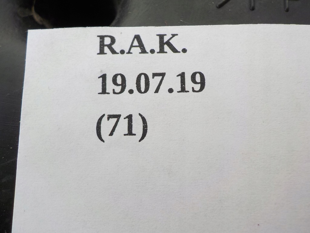 фото №6, Резонатор диффузор воздуха subaru impreza ii