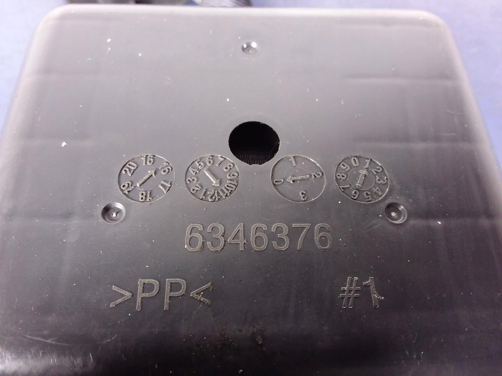 фото №5, Kia optima iv pas безопасности задняя средний