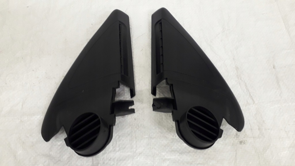 фото №1, Защита зеркало левая skoda octavia ii 1z0837973