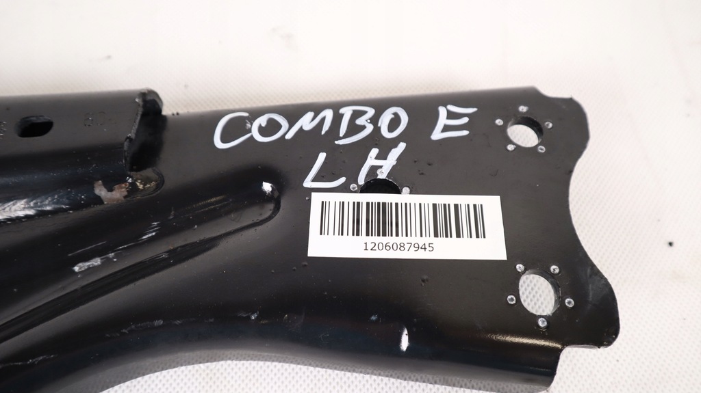 фото №9, Combo e berlingo iv rifter proace city doblo iii 1.5 d важіль лівий перед