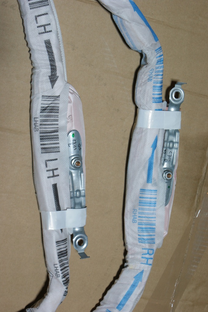 фото №4, Citroen c3 iii шторка безпеки повітряна права ліва