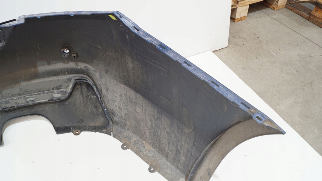 фото №6, Бампер задній m-pakiet bmw 4 f32 f33 f36 b45