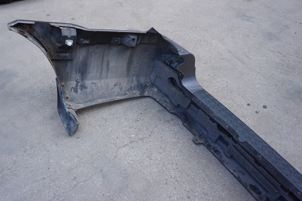 фото №13, Hyundai terracan бампер задняя задний 05r lift