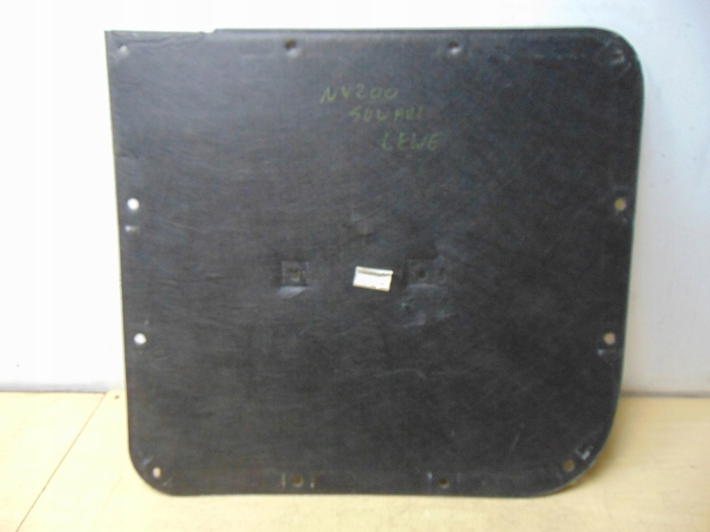 фото №5, Обивка обшивка дверь раздвижных левый nissan nv200