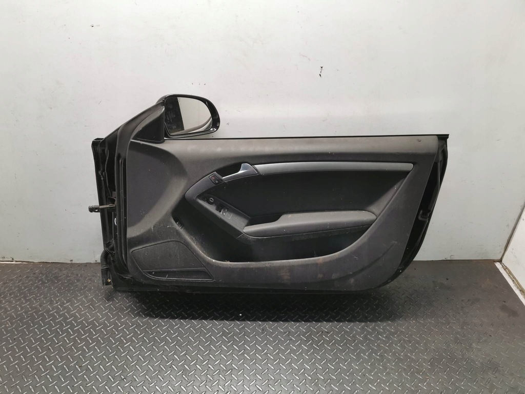фото №8, Дверь правый перед audi a5 8t coupe