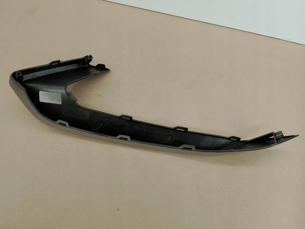 фото №10, Правая молдинг бампер перед kia sportage v 21r-