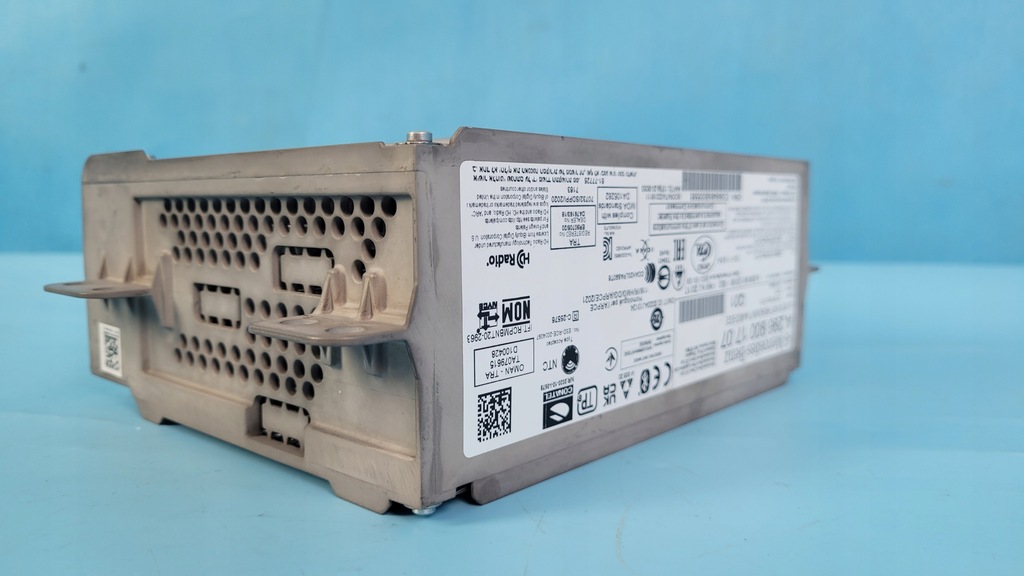 фото №10, Mercedes w206 22r радіо навігація navi мультимедіа ntg7 mid a2969001707