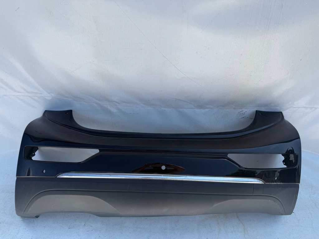 фото №1, Opel ampera - e 2017 bolt бампер задняя задний 42340824