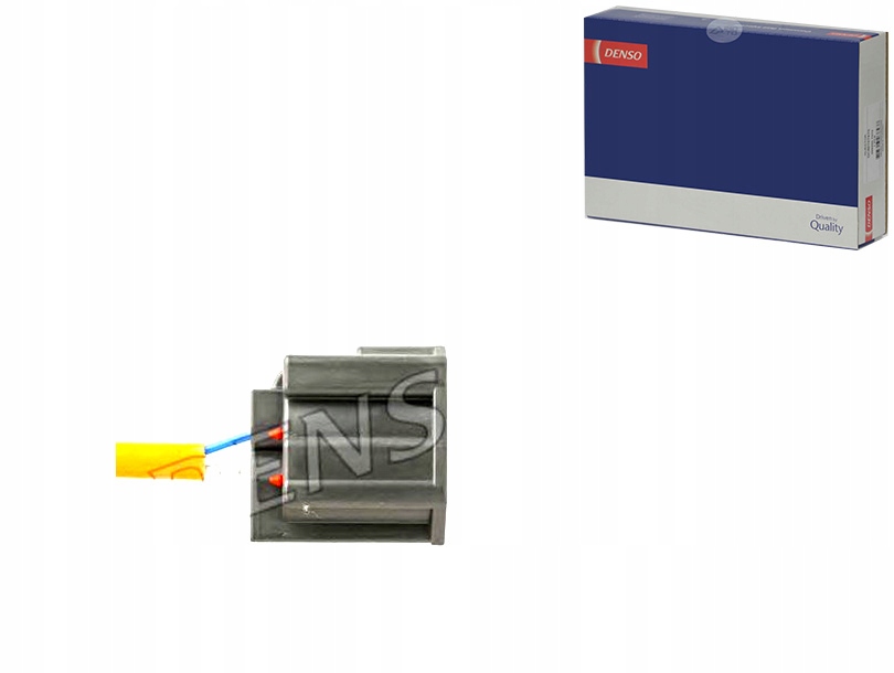 фото №1, Denso датчик лямбда-зонд mazda 6 2.0 di gg