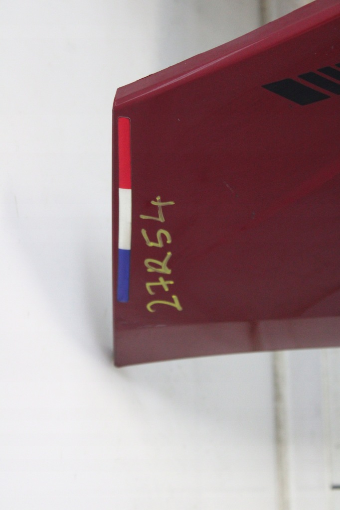 фото №12, Renault scenic iii 09r- бампер перед передній tennj