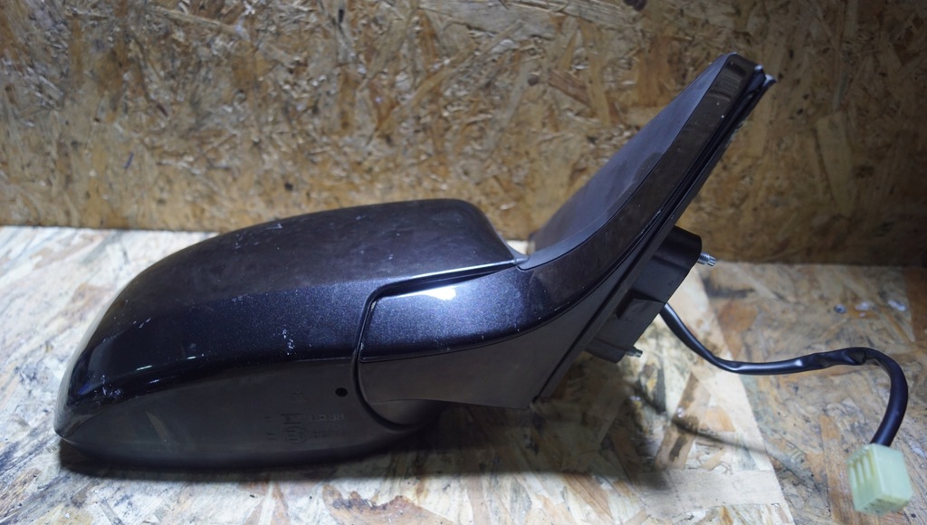 фото №6, Зеркало правое suzuki swift mk6 5 pin