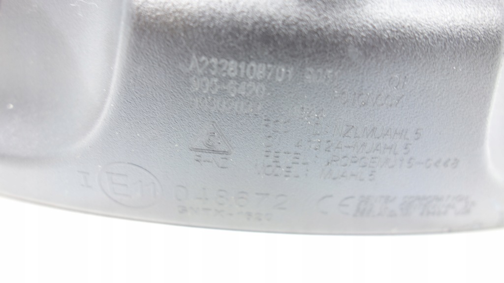 фото №8, Зеркало внутреннее заднего вида mercedes sl r232 2022- a2328108701