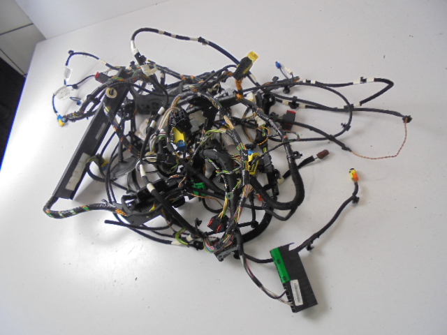 фото №3, Электропроводка салона citroen c4 cactus przed lift 2014 rok