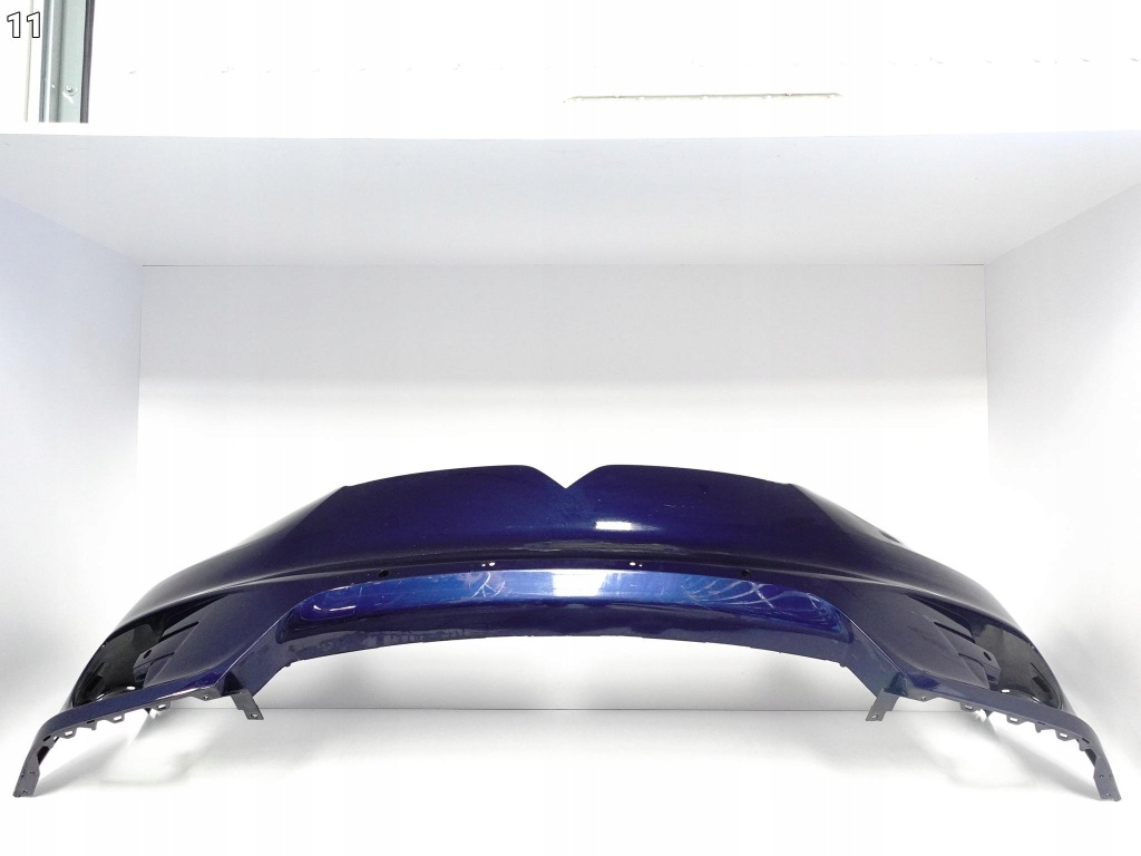 фото №12, Tesla model x 15- бампер перед pdc