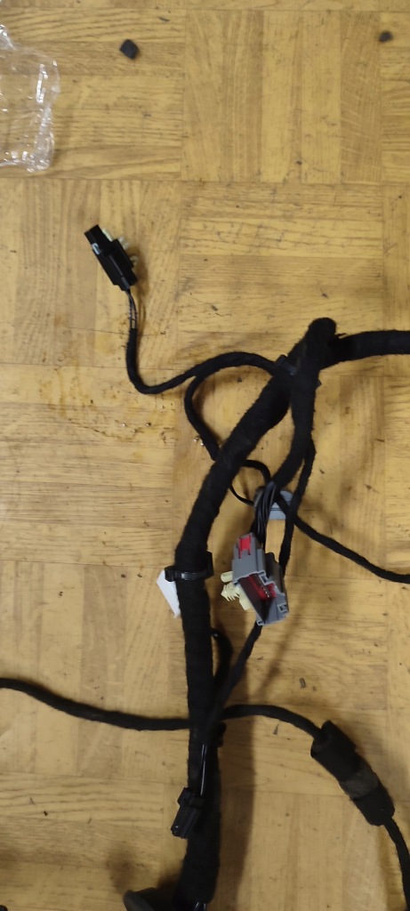 фото №6, Джгут двері правий перед jaguar xf x250 8x2t-14b121-fd