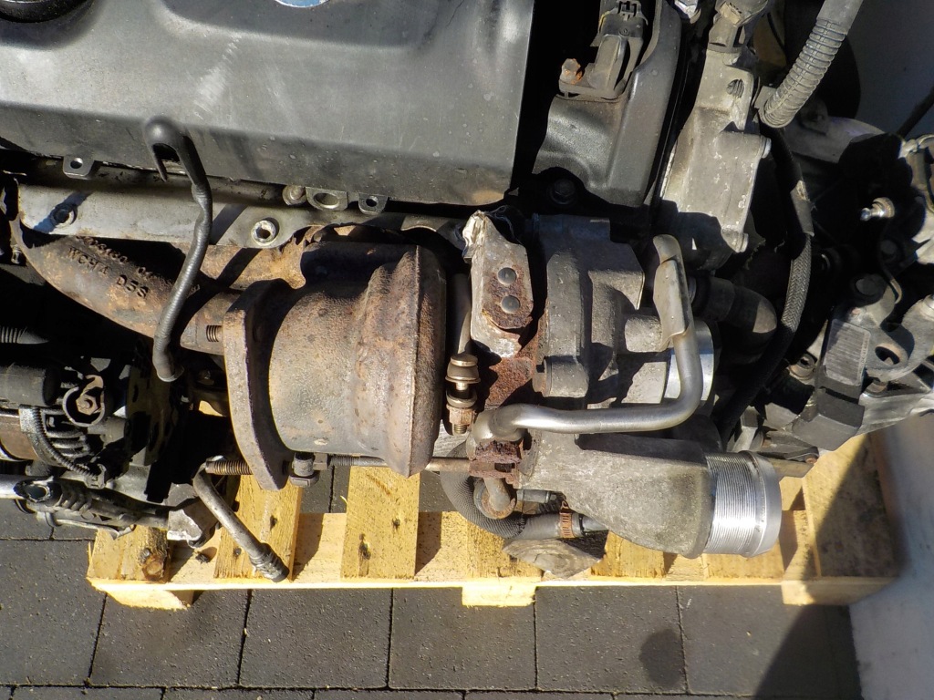 Mini cooper s r56 14r 1.6 turbo 184km двигатель n18b16a комплектный  film Оригинал