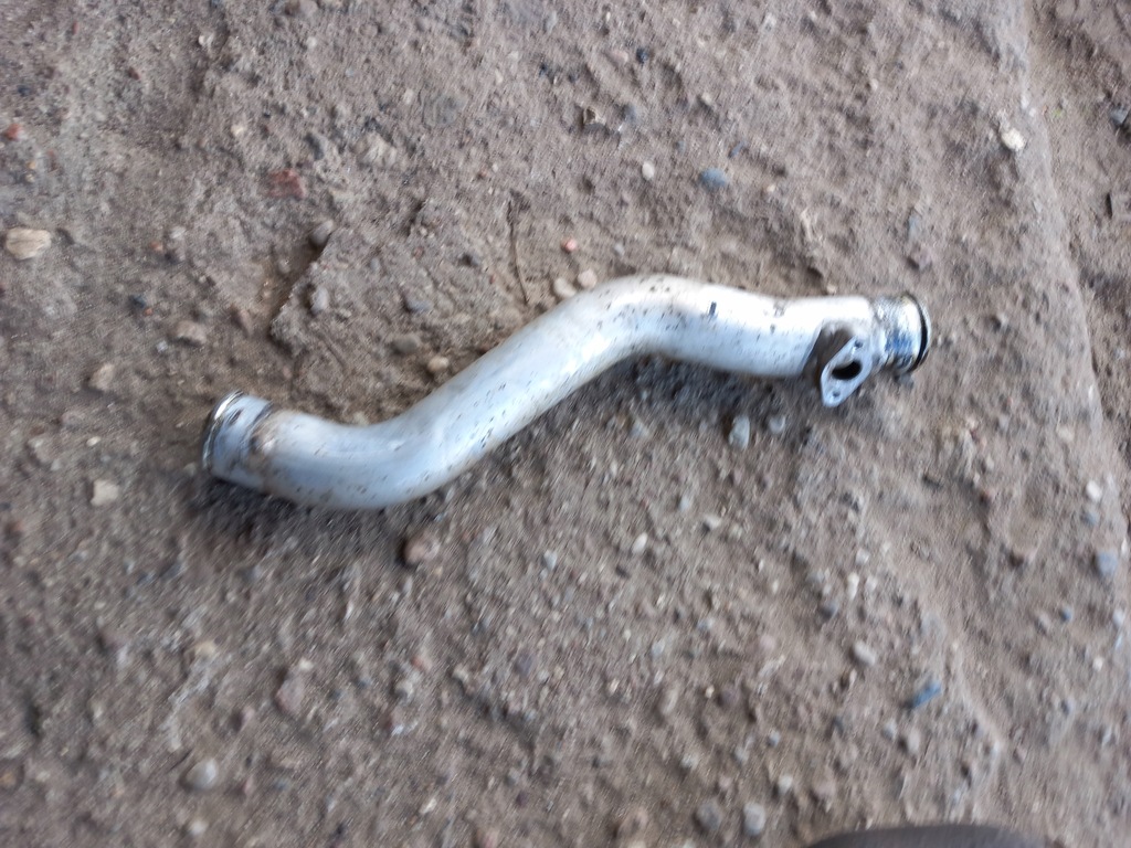 фото №1, Труба інтеркулер - колектор hyundai tucson 2,0crdi