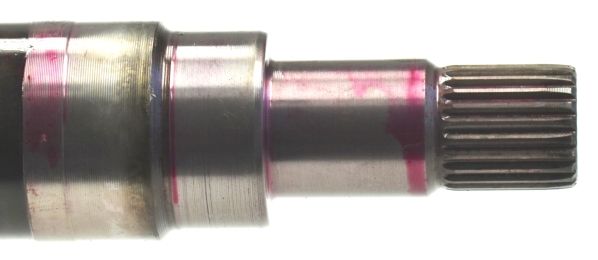 фото №5, Приводной вал правый перед 306028 löbro ford