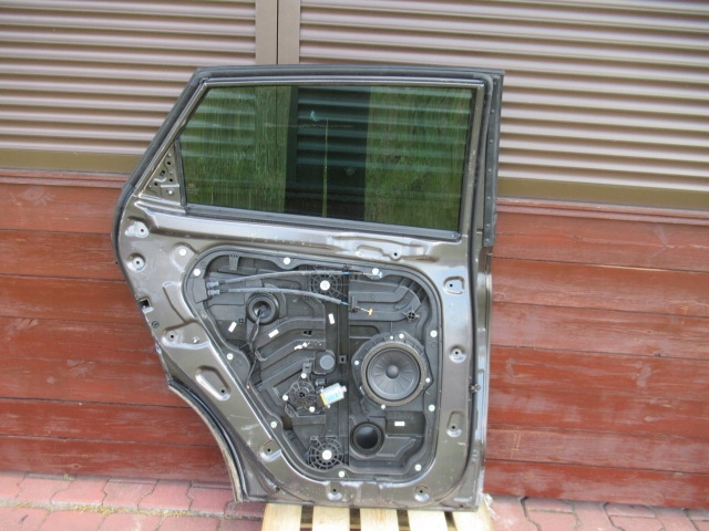 фото №2, Hyundai tucson ii двері ліва задня