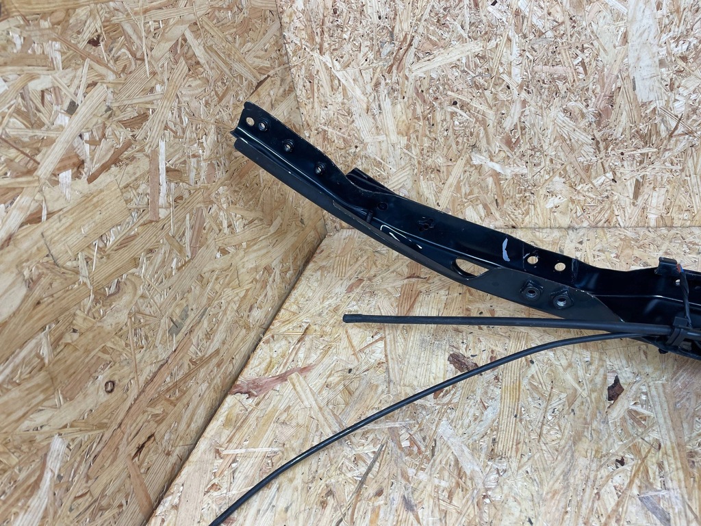 фото №14, Балка бампера перед передня підсилювач замок bmw i3 l01 7296806 7299162