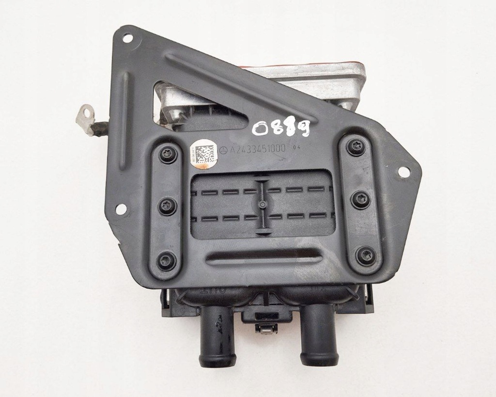 фото №7, Mercedes-benz eqb 2023 перетворювачі