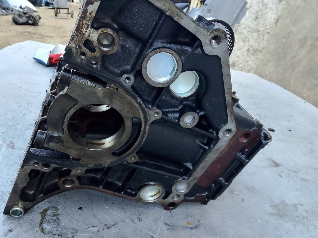 фото №7, Блок двигателя номинал 1.8 tsi bzb