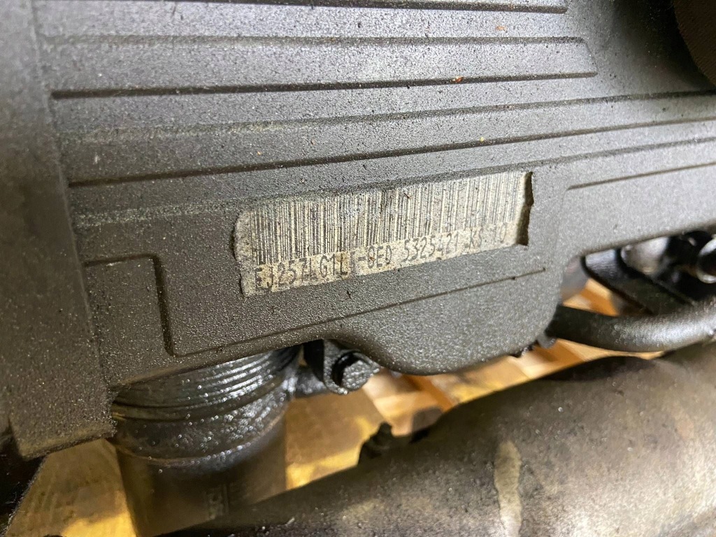 Subaru impreza 3 gh gc 4xavcs двигатель комплектный  70 tys. mil. с Разборки