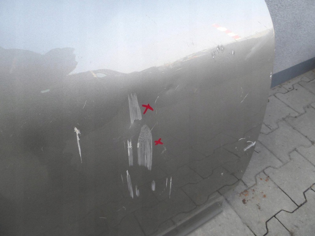 фото №3, Дверь задняя задние правое mini cooper countryman r60