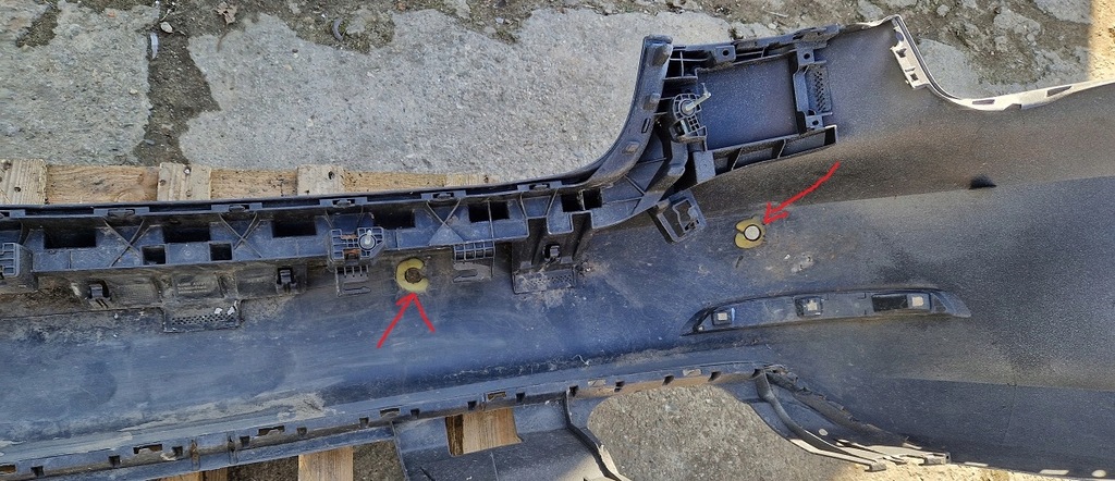 фото №11, Mps бампер задня audi a3 8v 13-16 sedan 4d