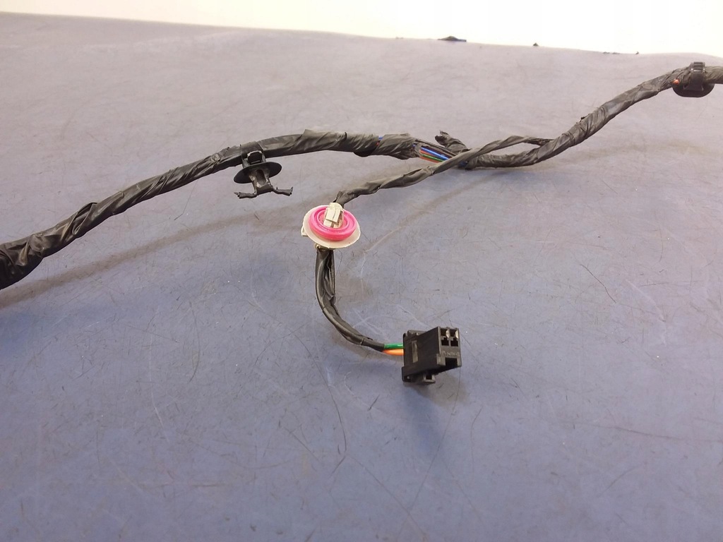 фото №4, Hyundai ix35 i lift жгут дверь правый задняя