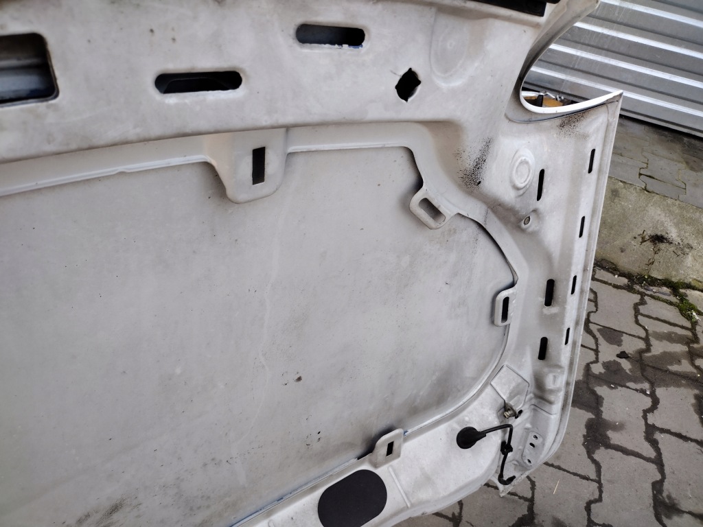 Капот vw lupo Киев