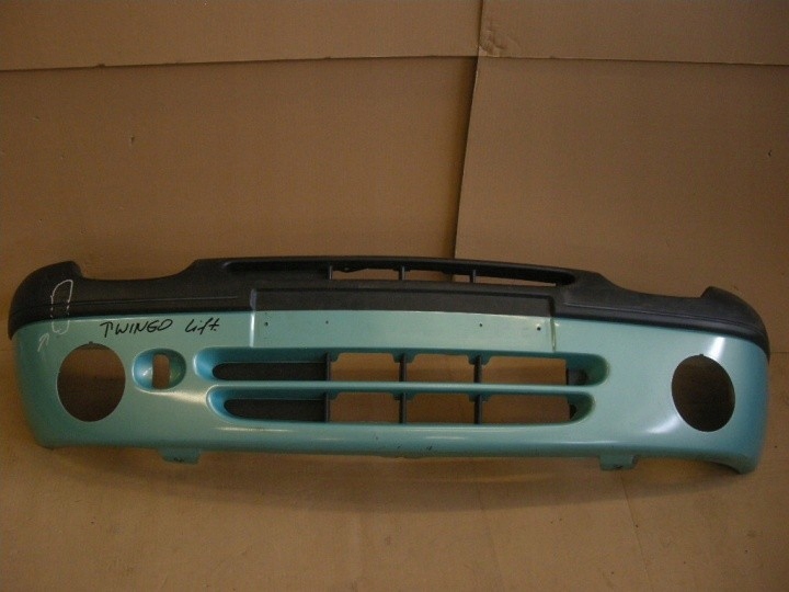 фото №1, Renault twingo i lift бампер перед
