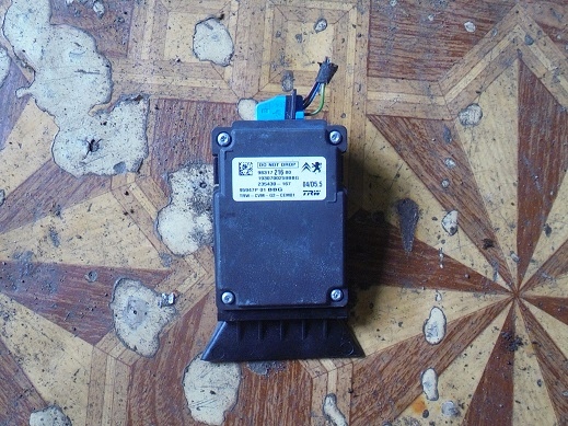 фото №1, Citroen c3 cactus камера 9831721680