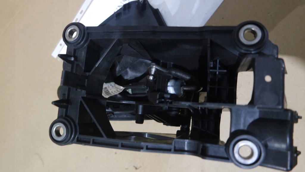 фото №11, Чехол выборщик передач nissan townstar kangoo 2021r.