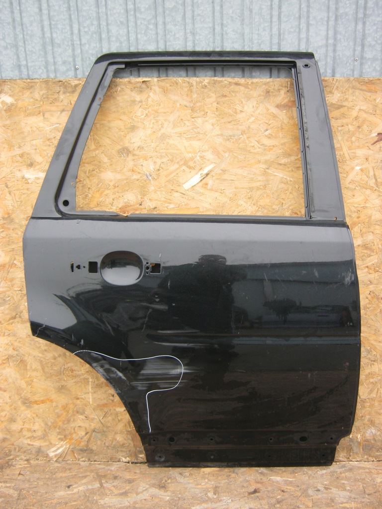 фото №1, Дверь задняя задние правое land rover freelander ii 06-