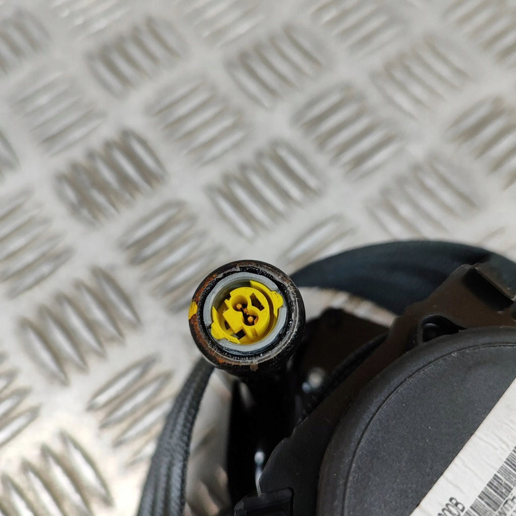 фото №7, Ford mustang mach-e 2023 ліва сторона pas безпеки сидіння передній