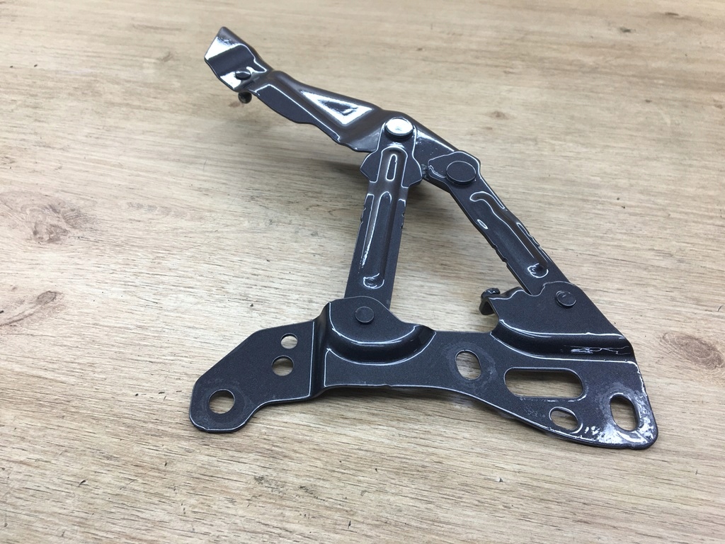 фото №11, Петля капот левый перед lh tesla x 1058041-00-b