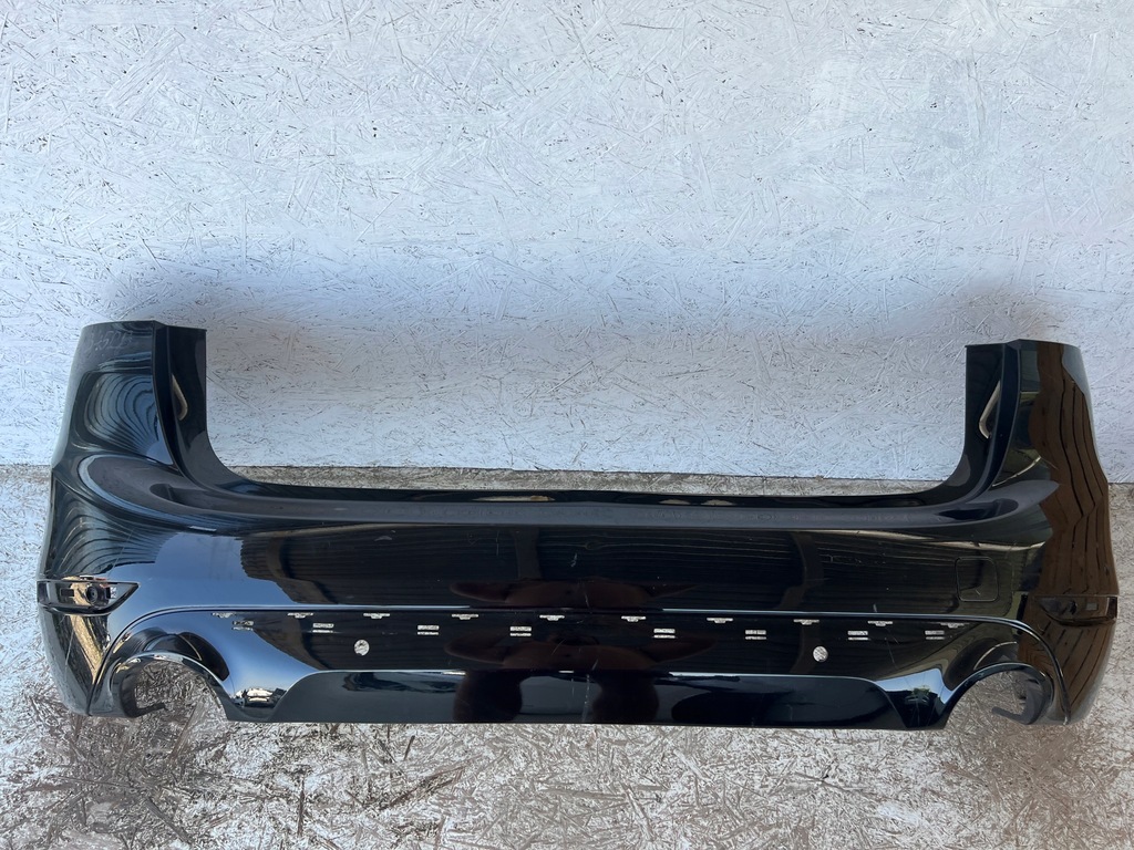 фото №1, Бампер задняя задний bmw 2 f46 lci lift 18+