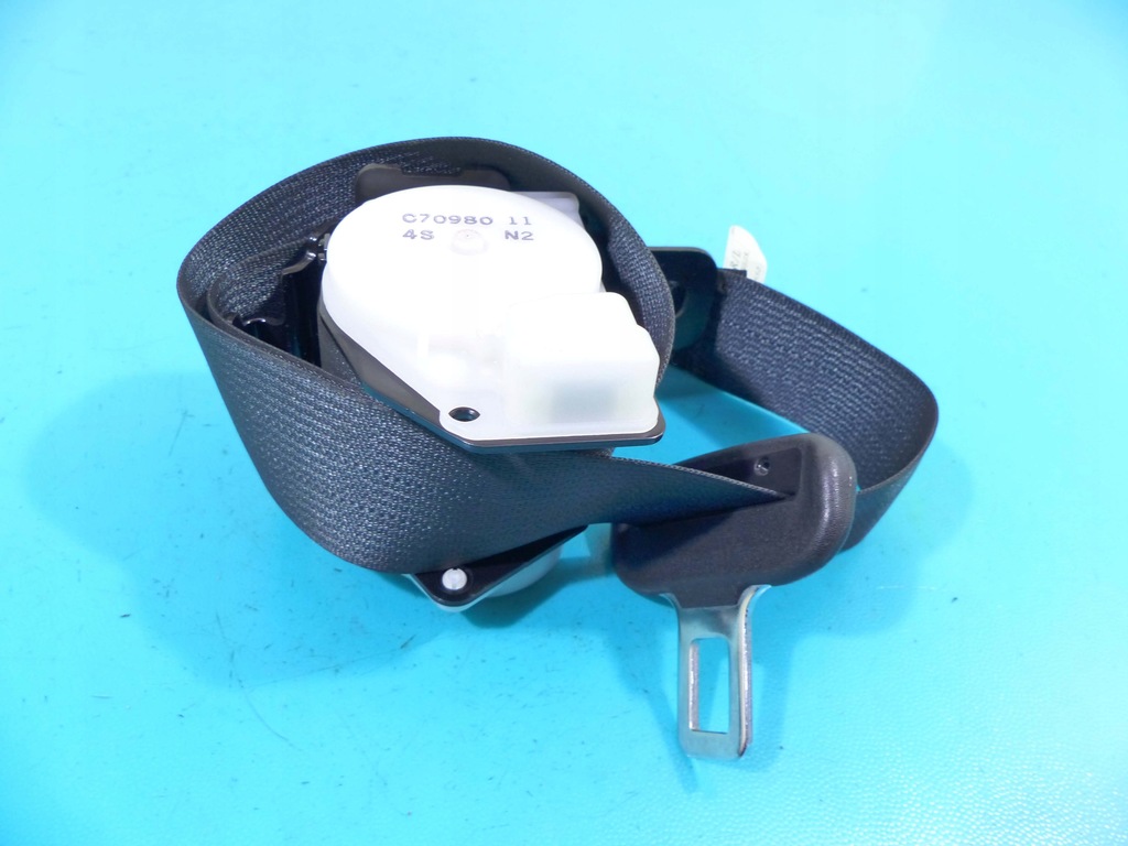 фото №8, Pas безпеки лівий правий задня suzuki kizashi