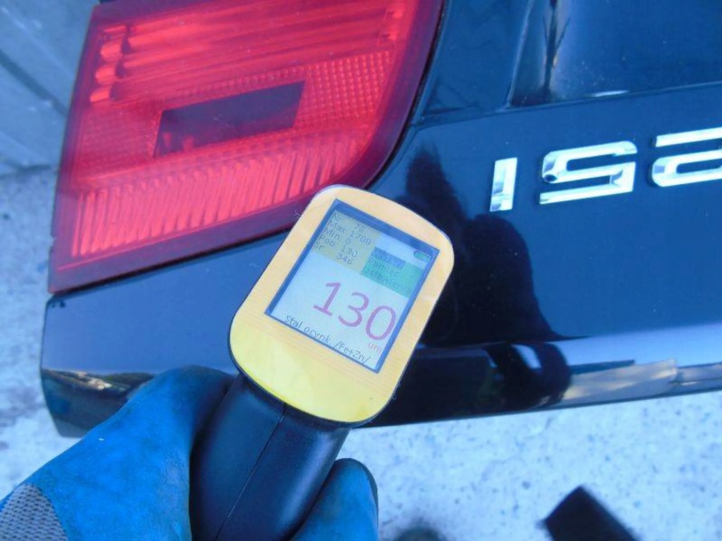 фото №4, Bmw e92 крышка багажника задняя задняя 3 coupe