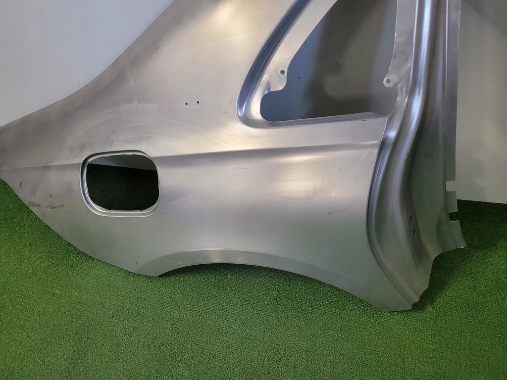 фото №6, Mercedes maybach 223 w223 a223 крила задня задній правий