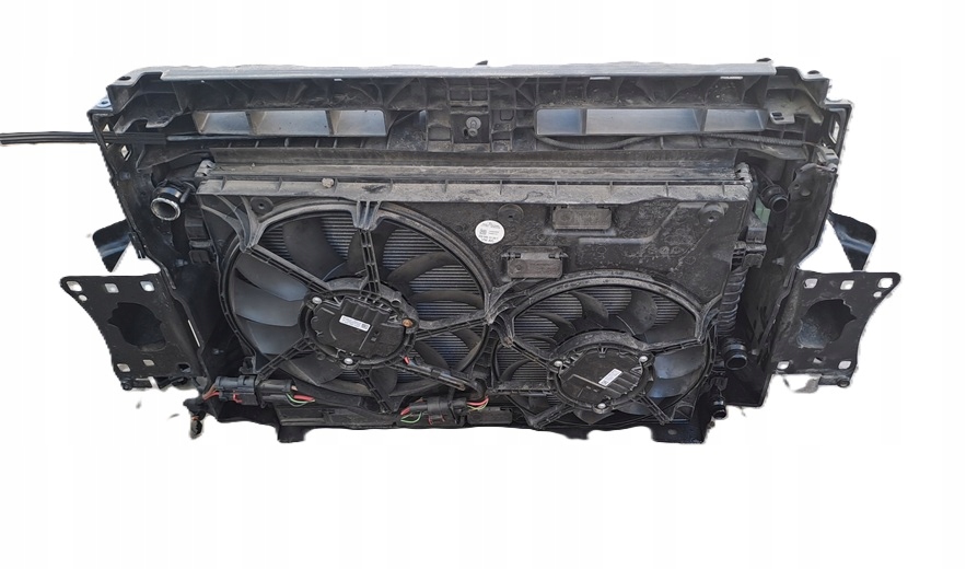 фото №9, Vw tiguan ii 5na lift 21-24r капот бампер крила full led pas lc7q