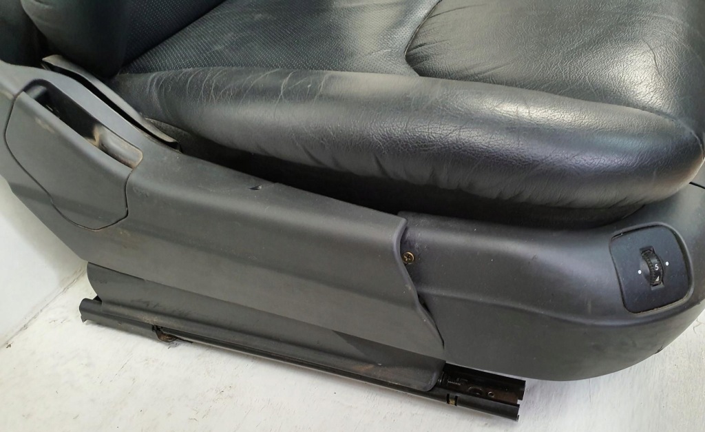 фото №6, Сидіння правий перед з підігрівом mercedes w220 europa