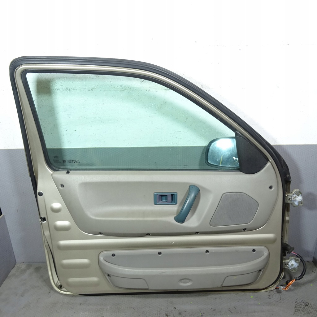 фото №9, Land rover freelander 3d двері перед ліва 618